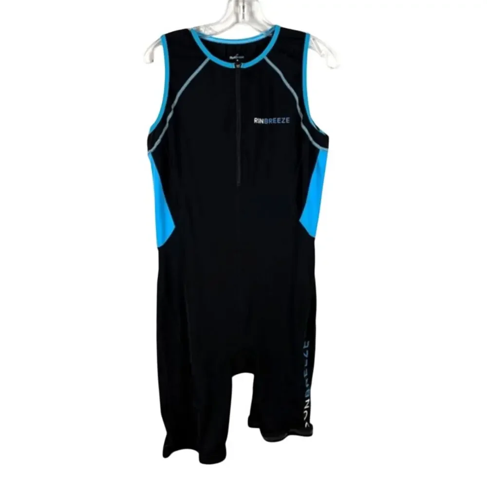 Runbreeze XL Triathlon Suit 1/4 Zip